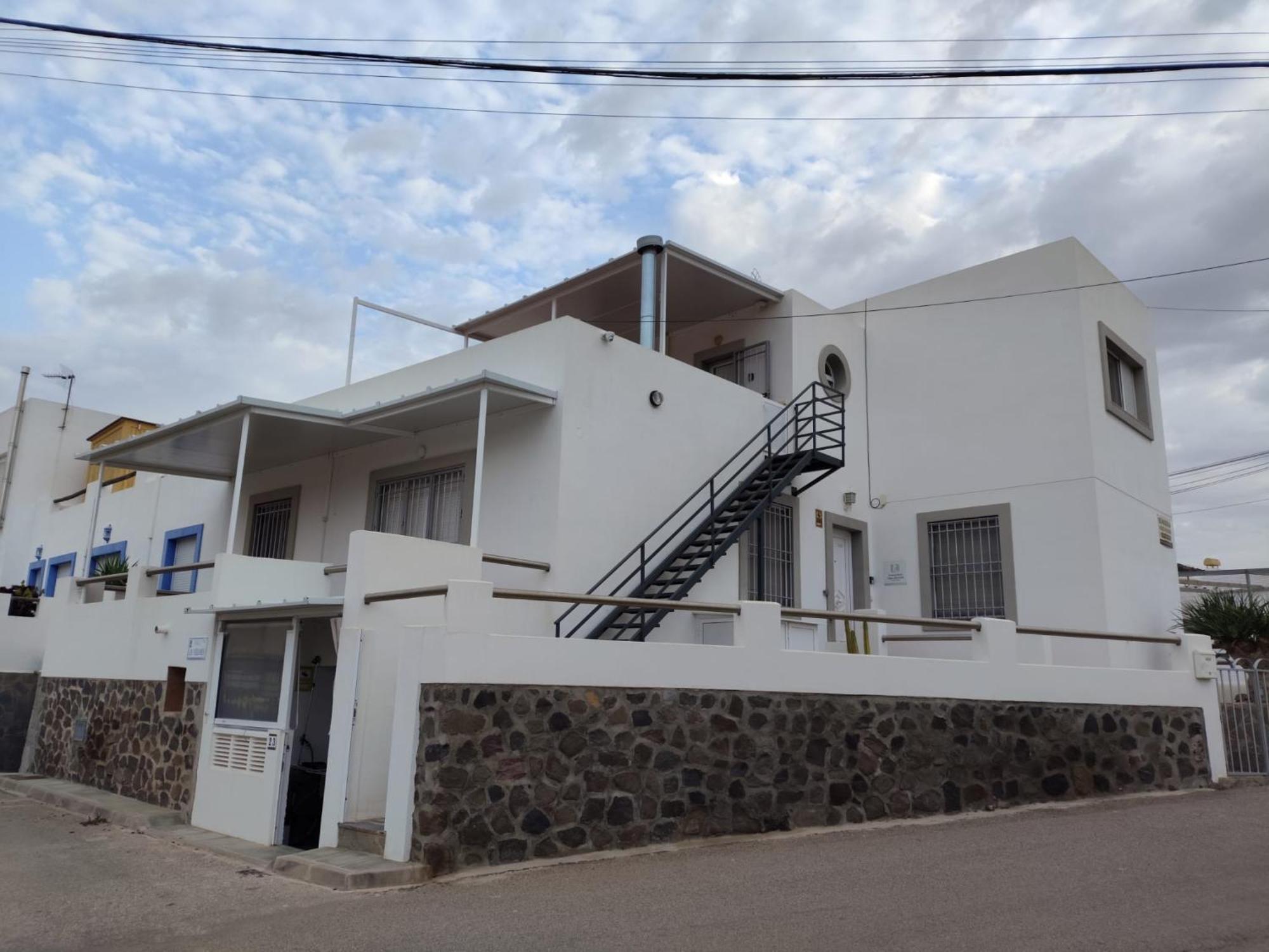 Willa Casas Maria Carmona El Pozo de los Frailes Zewnętrze zdjęcie